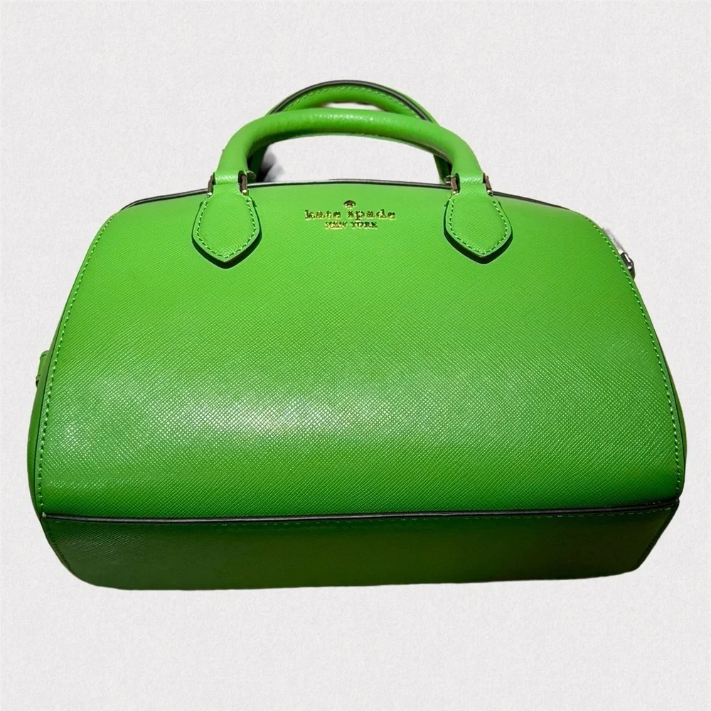 Kate Spade Green Crossbody Bag - Picture 2 of 9